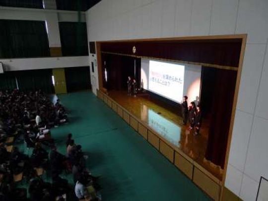 堀川高等学校