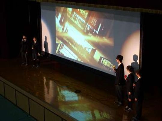 堀川高等学校