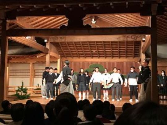 堀川高等学校