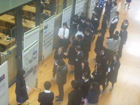 堀川高等学校