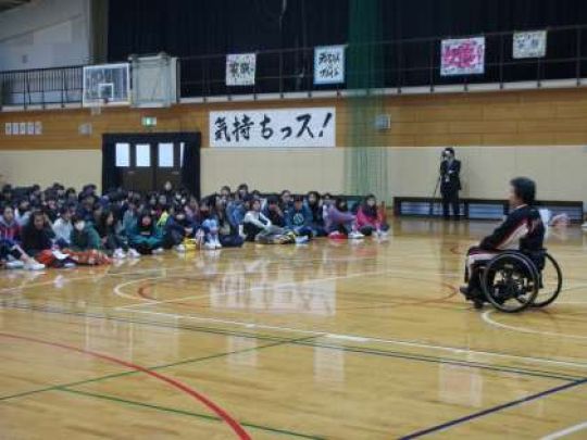 紫野高等学校