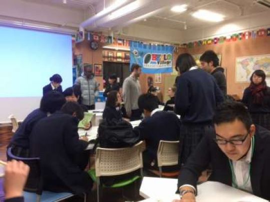 日吉ケ丘高等学校