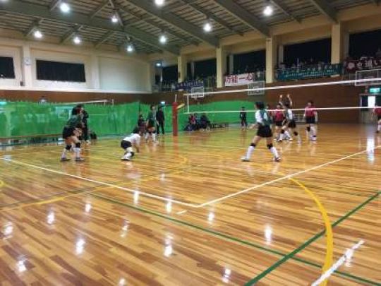 日吉ケ丘高等学校