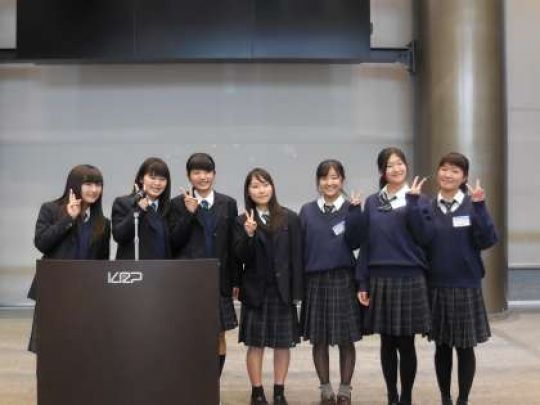 日吉ケ丘高等学校