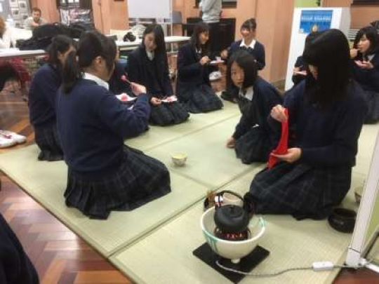 日吉ケ丘高等学校