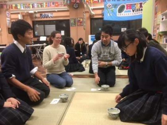 日吉ケ丘高等学校
