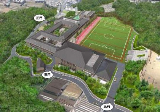 京都工学院高等学校
