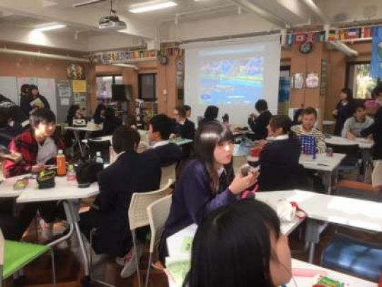 日吉ケ丘高等学校