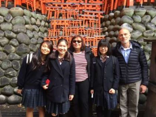 堀川高等学校