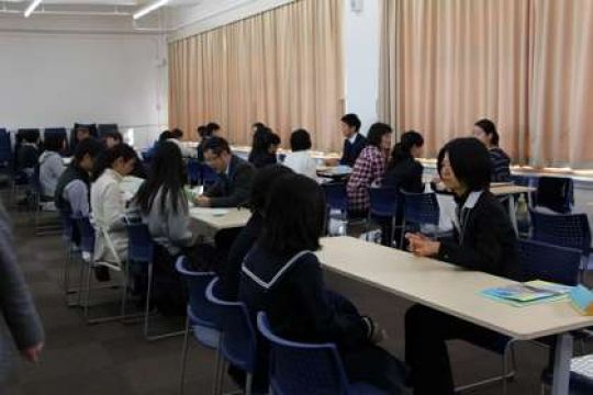 日吉ケ丘高等学校