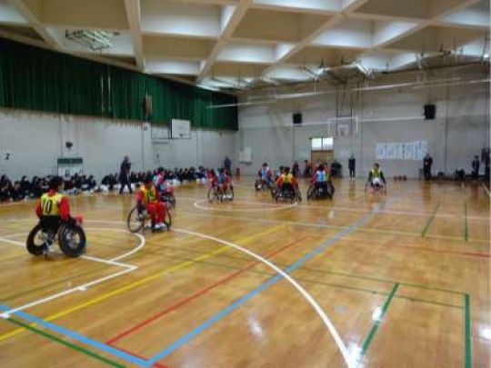 日吉ケ丘高等学校