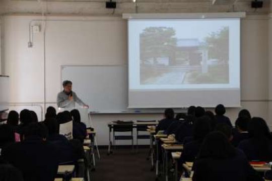 日吉ケ丘高等学校