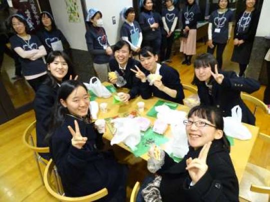 堀川高等学校