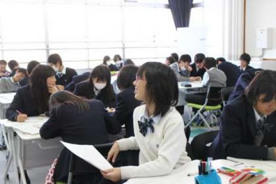 塔南高等学校