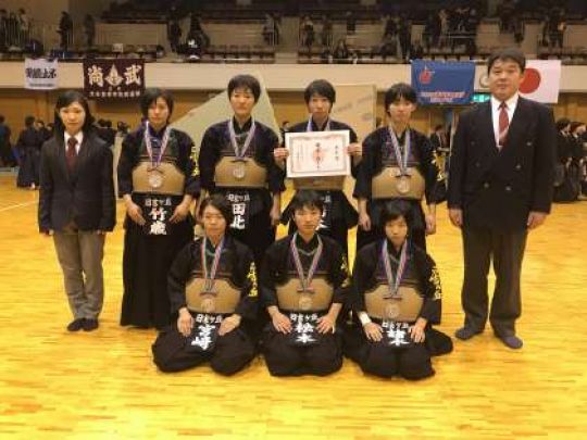日吉ケ丘高等学校