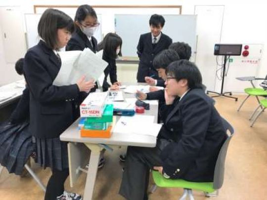 堀川高等学校