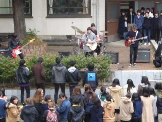 紫野高等学校