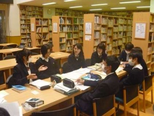 堀川高等学校