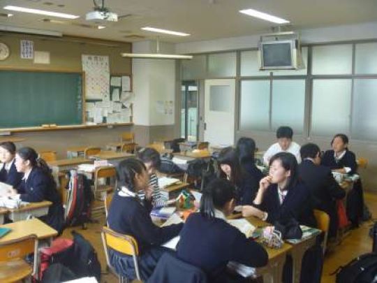 堀川高等学校