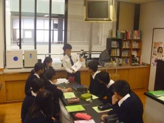 堀川高等学校