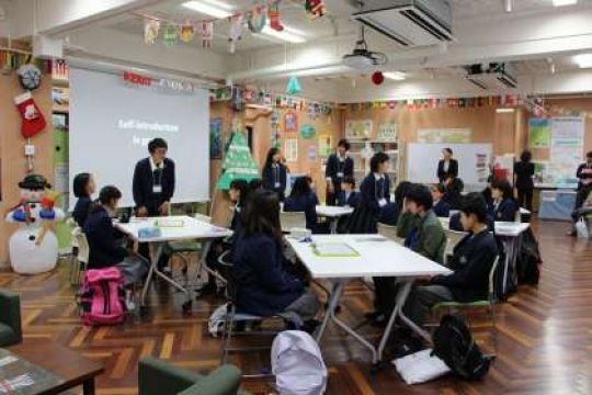 日吉ケ丘高等学校