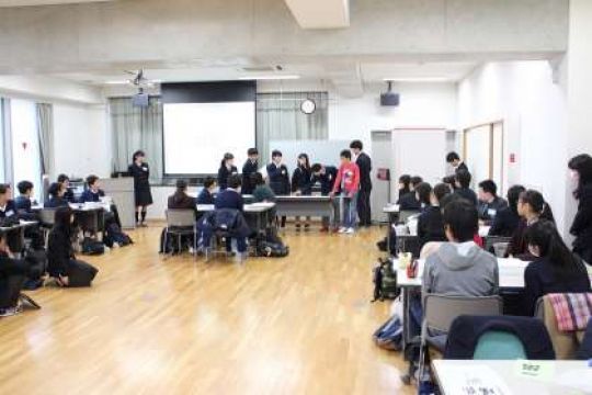 堀川高等学校