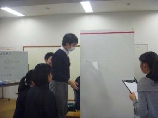 堀川高等学校