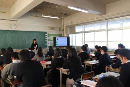 塔南高等学校