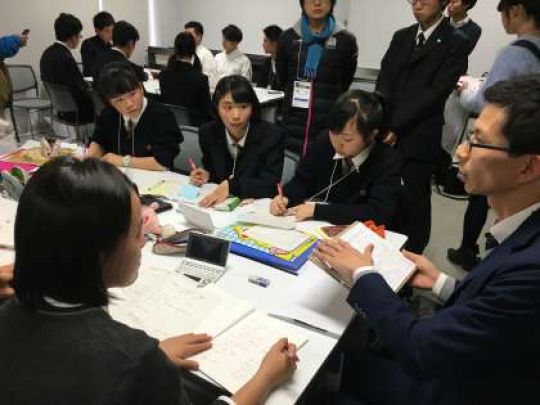 堀川高等学校