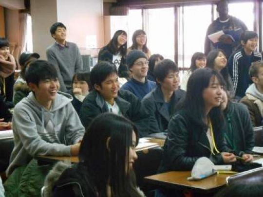 日吉ケ丘高等学校