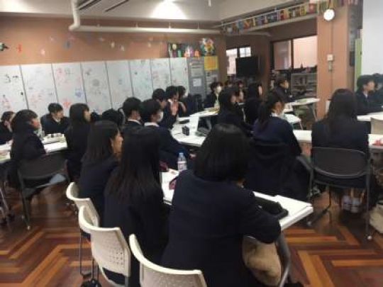 日吉ケ丘高等学校