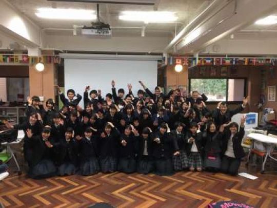 日吉ケ丘高等学校