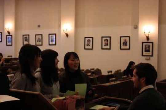 日吉ケ丘高等学校