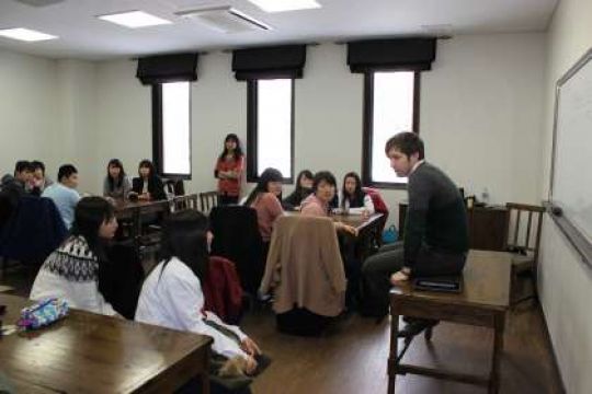 日吉ケ丘高等学校