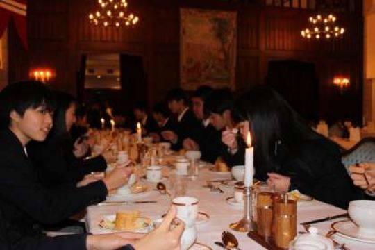 日吉ケ丘高等学校