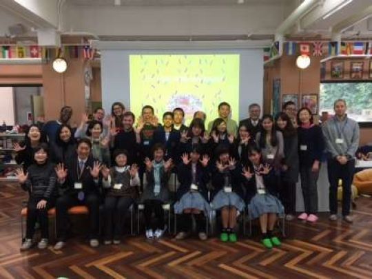 日吉ケ丘高等学校