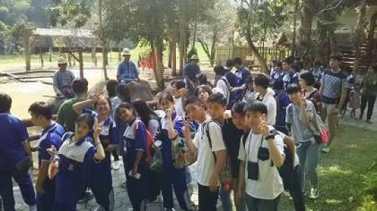 塔南高等学校