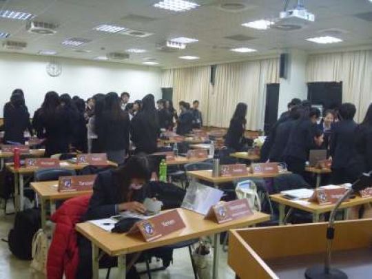 堀川高等学校
