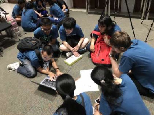 堀川高等学校