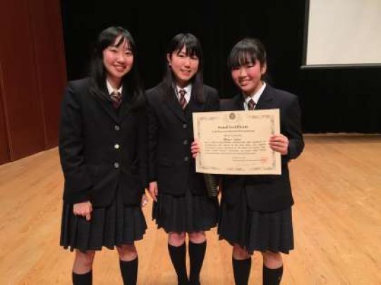 堀川高等学校