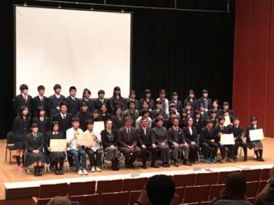堀川高等学校