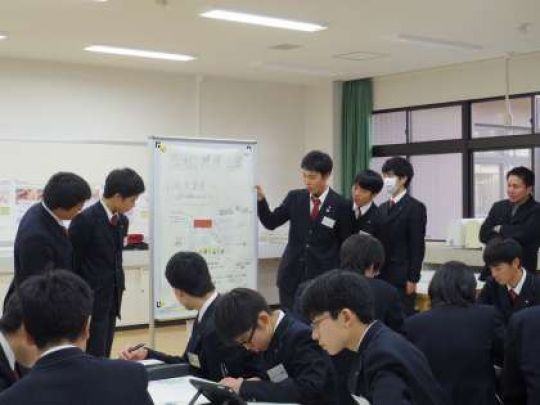 京都工学院高等学校
