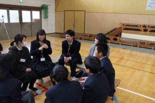 塔南高等学校