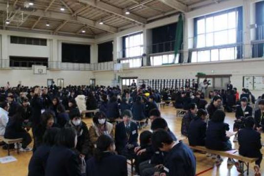 塔南高等学校