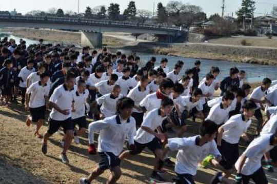 堀川高等学校