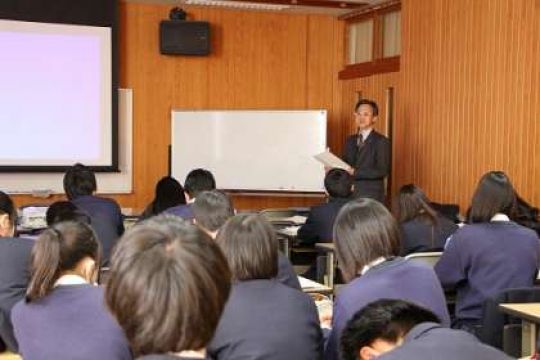 日吉ケ丘高等学校