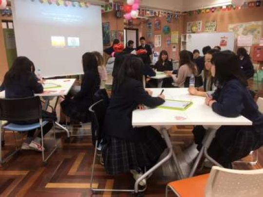 日吉ケ丘高等学校
