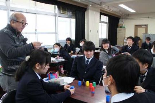 塔南高等学校