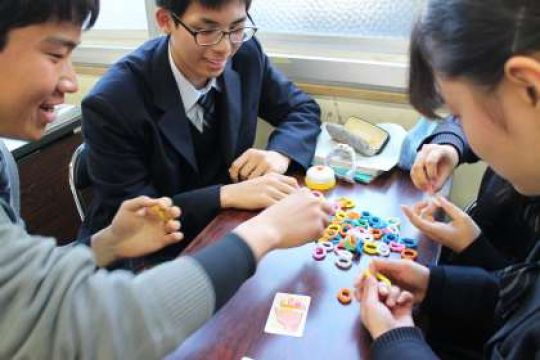 塔南高等学校