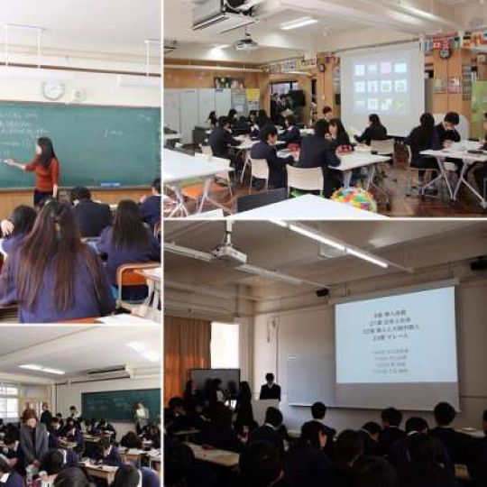 日吉ケ丘高等学校